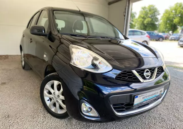 NISSAN Micra 1.2 Elle