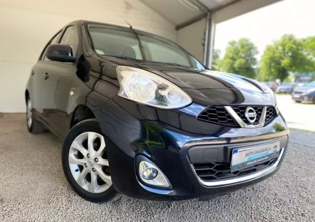 NISSAN Micra 1.2 Elle
