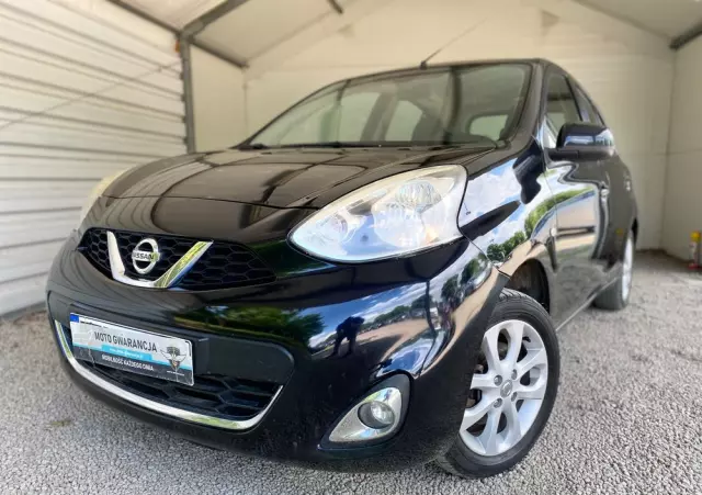 NISSAN Micra 1.2 Elle