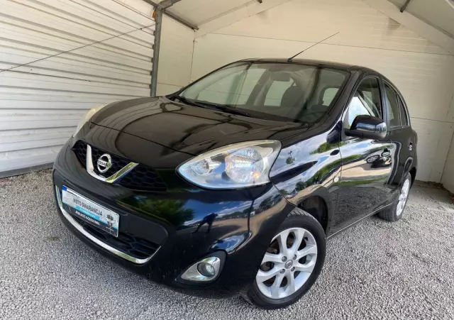 NISSAN Micra 1.2 Elle