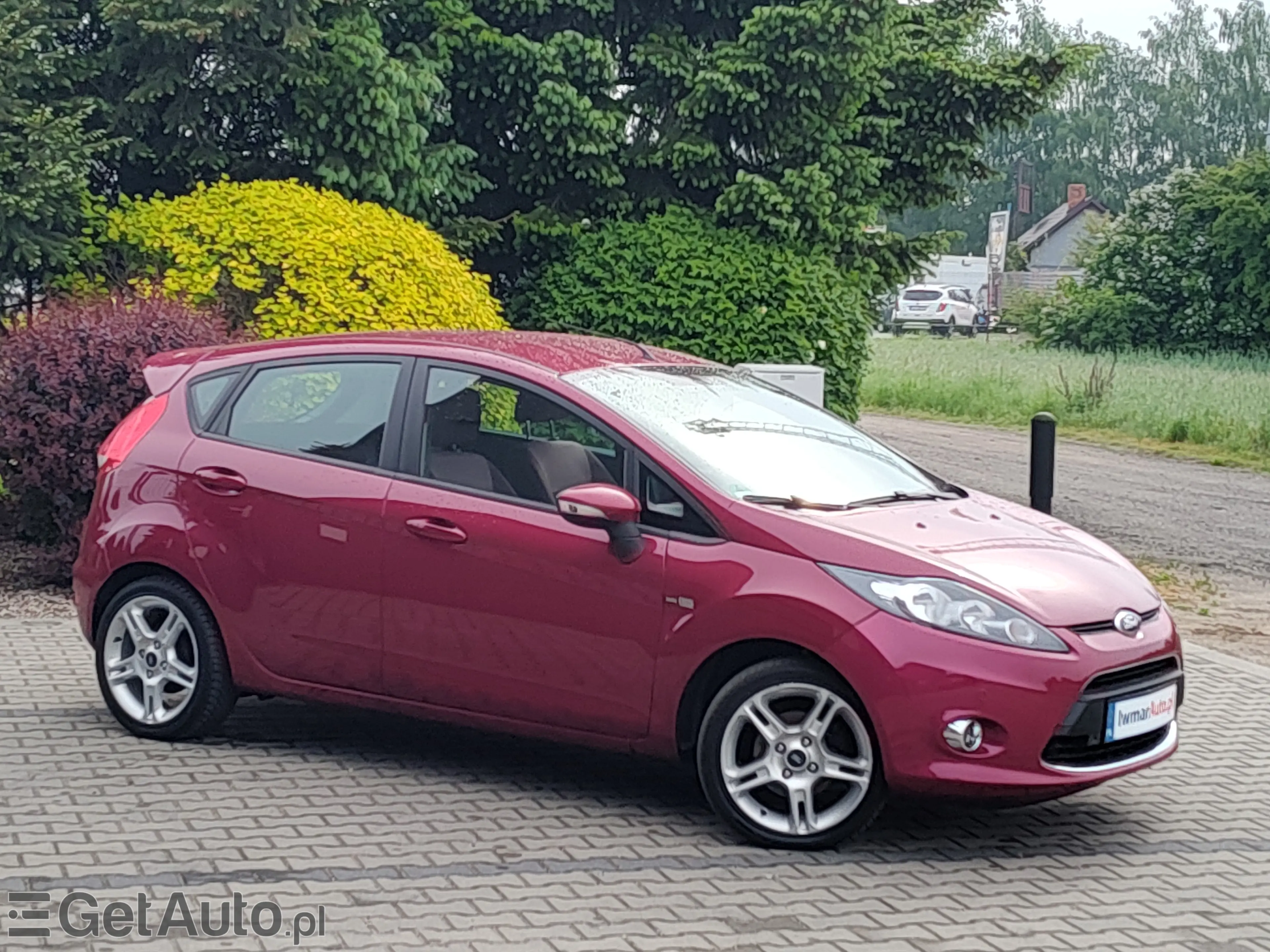 FORD Fiesta Titanium