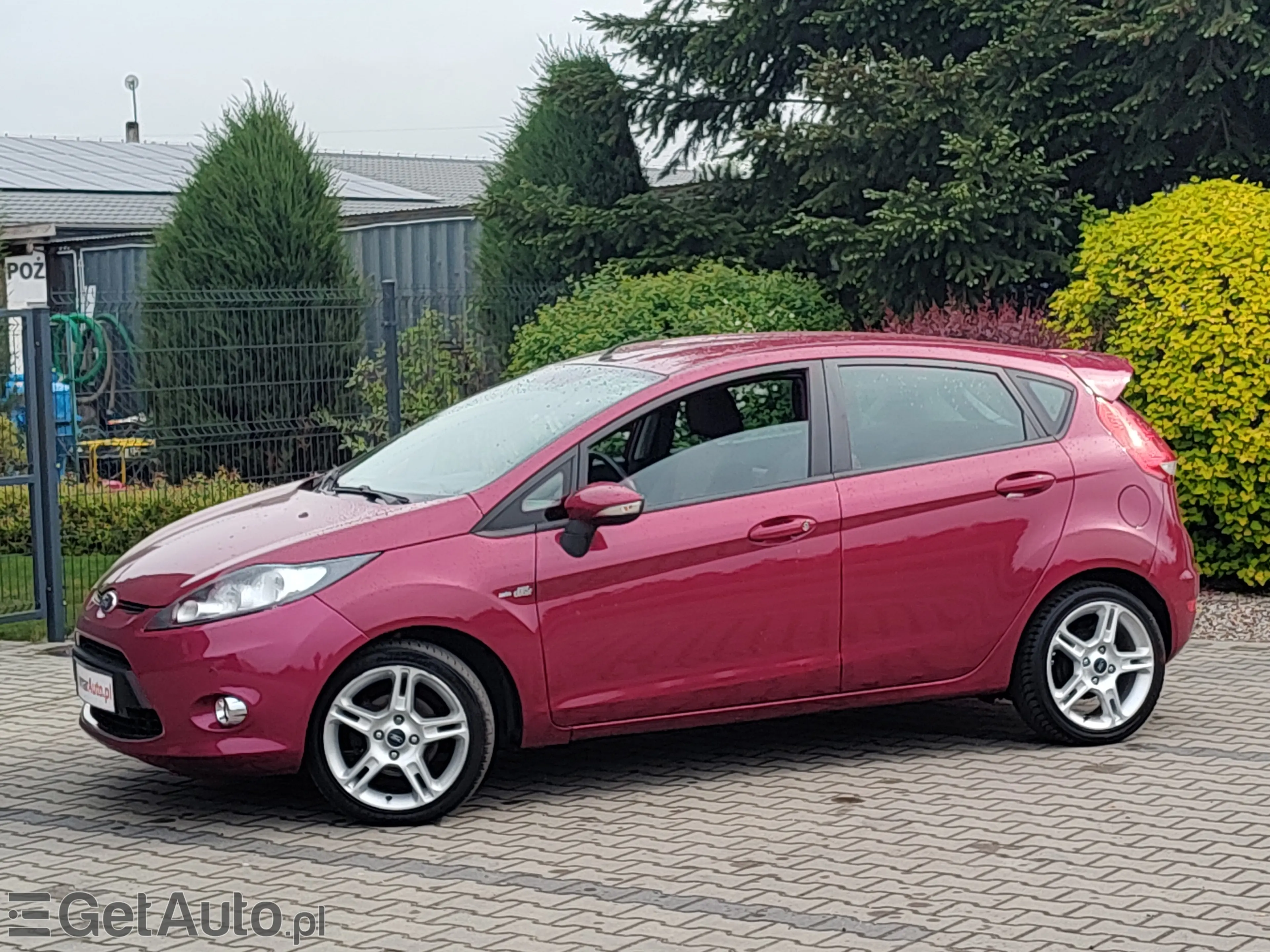 FORD Fiesta Titanium