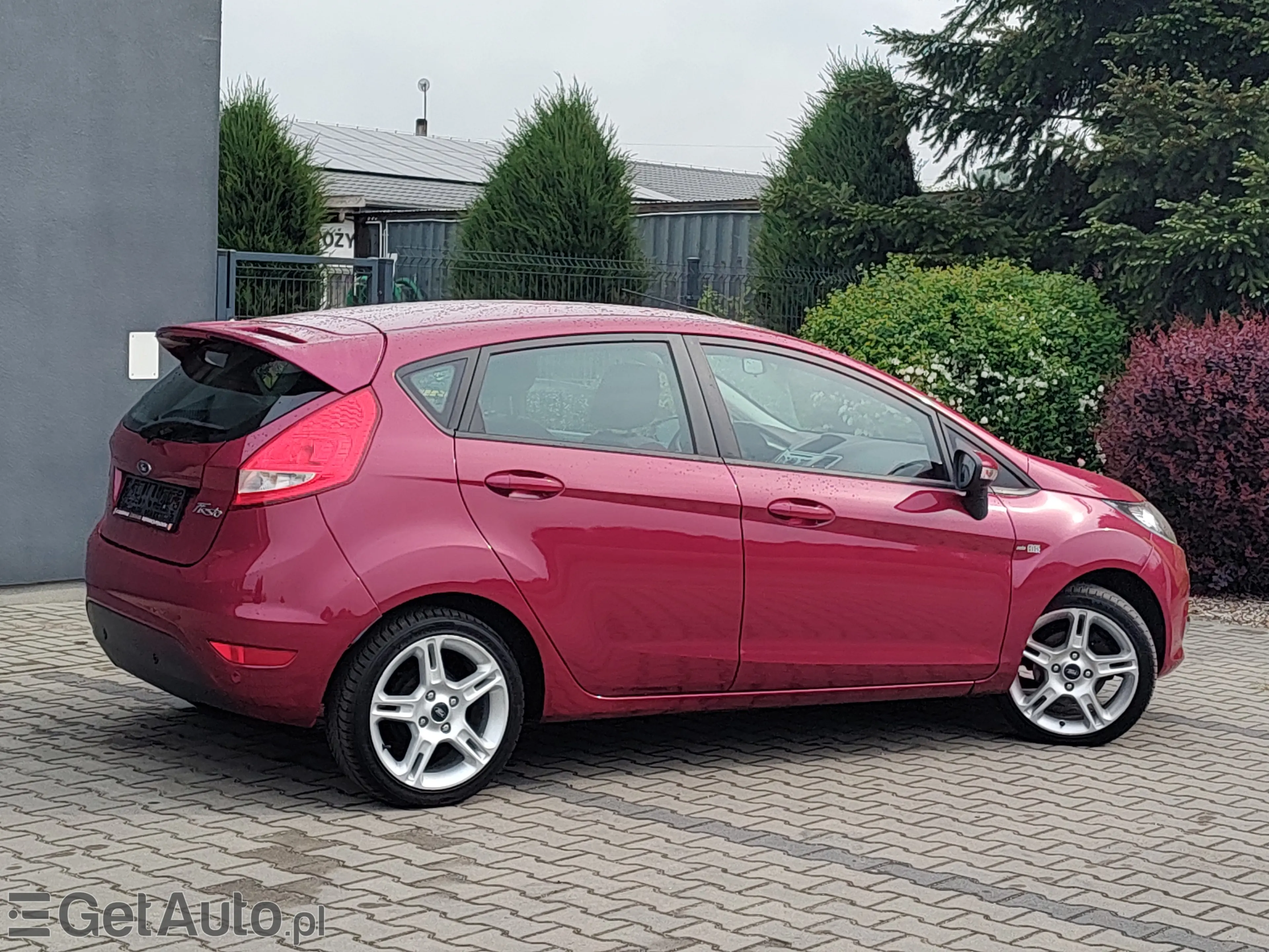 FORD Fiesta Titanium