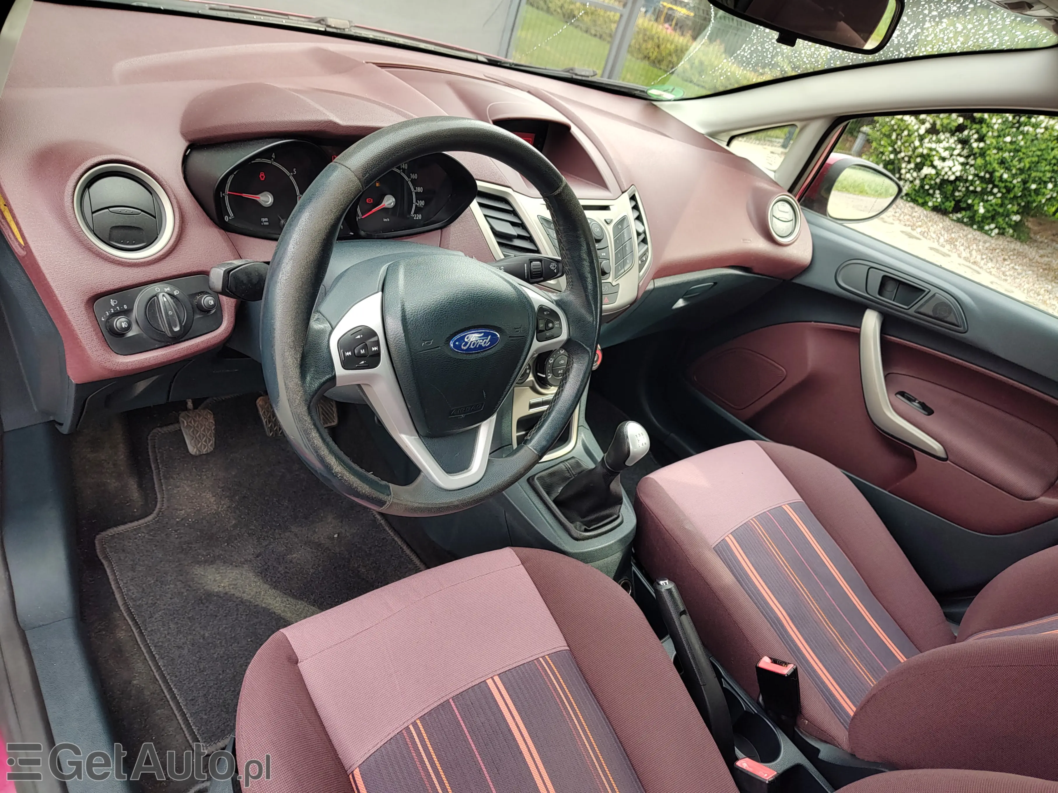 FORD Fiesta Titanium