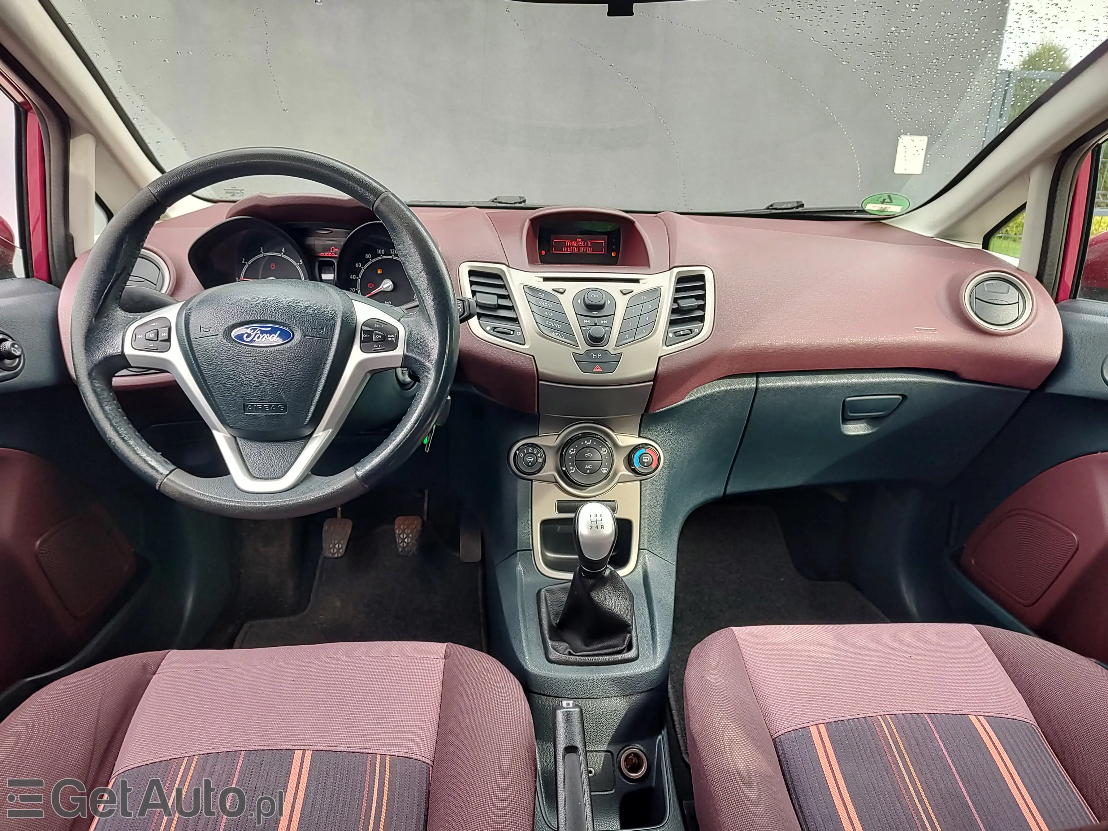 FORD Fiesta Titanium