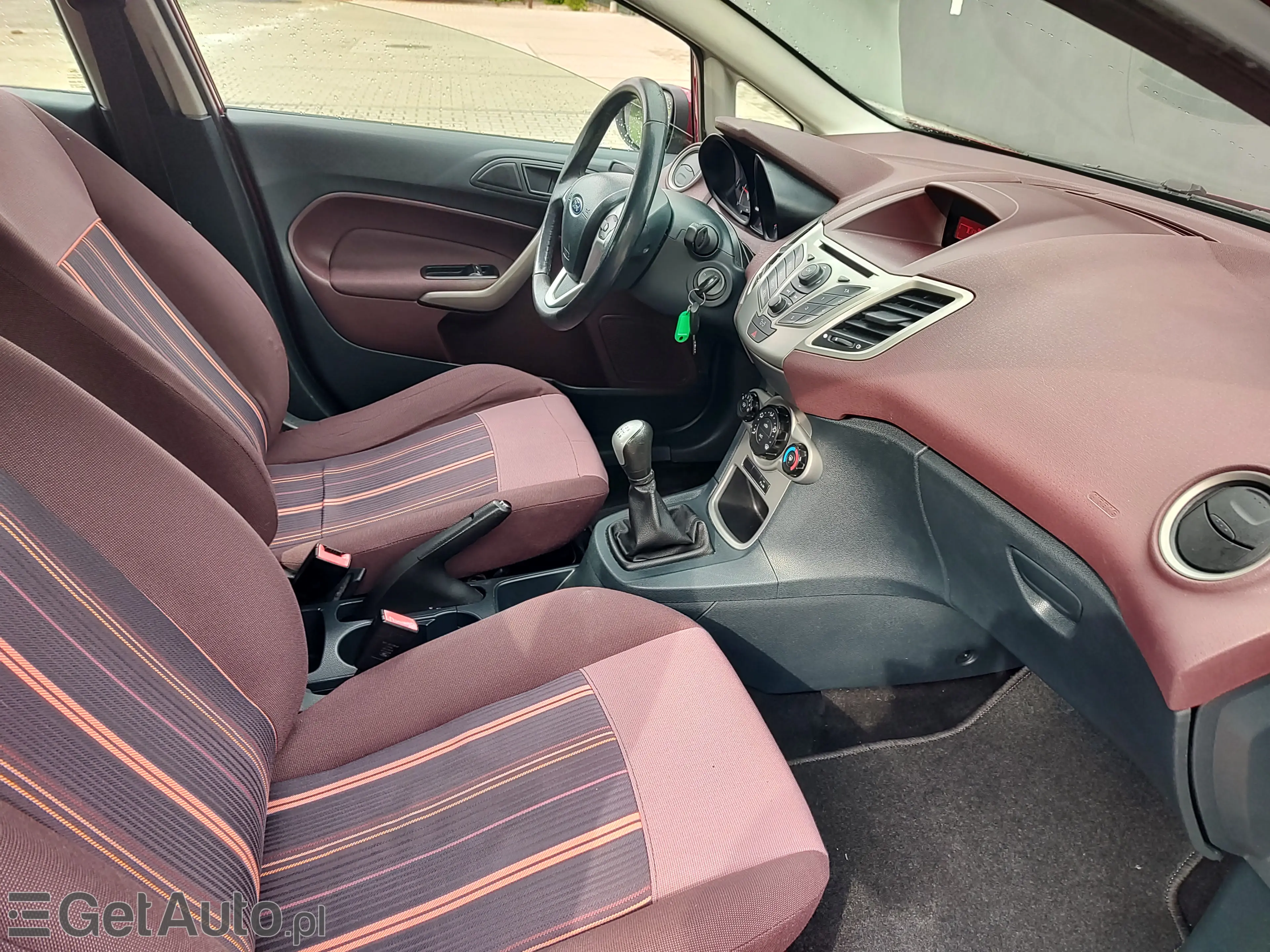 FORD Fiesta Titanium