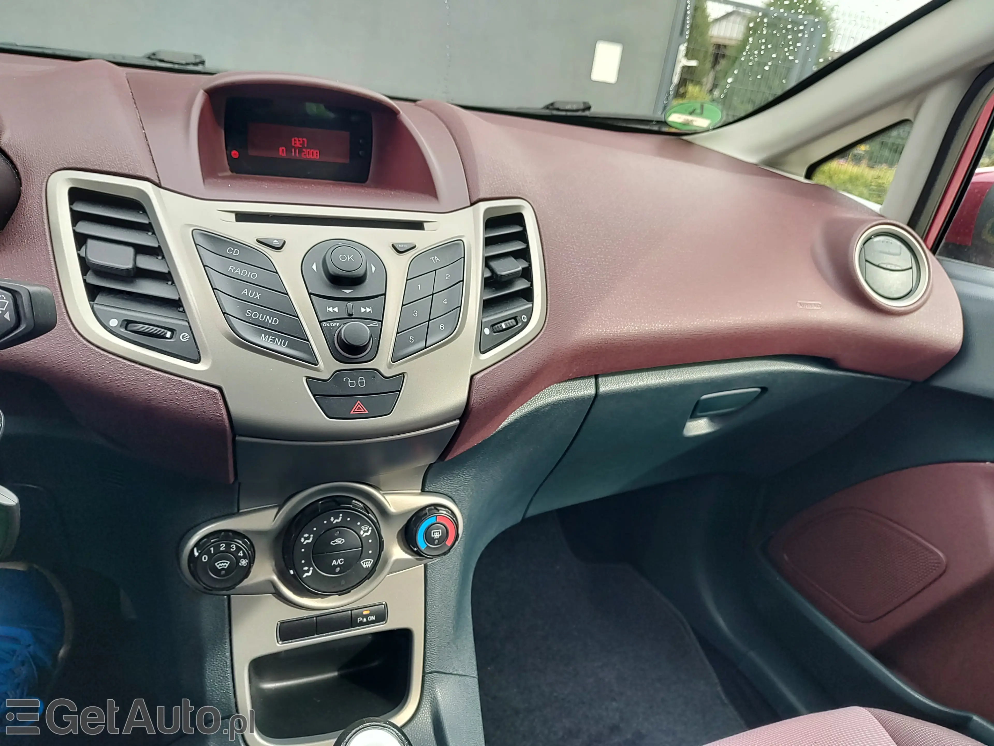 FORD Fiesta Titanium