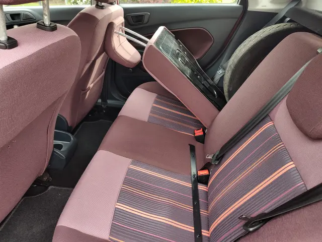 FORD Fiesta Titanium