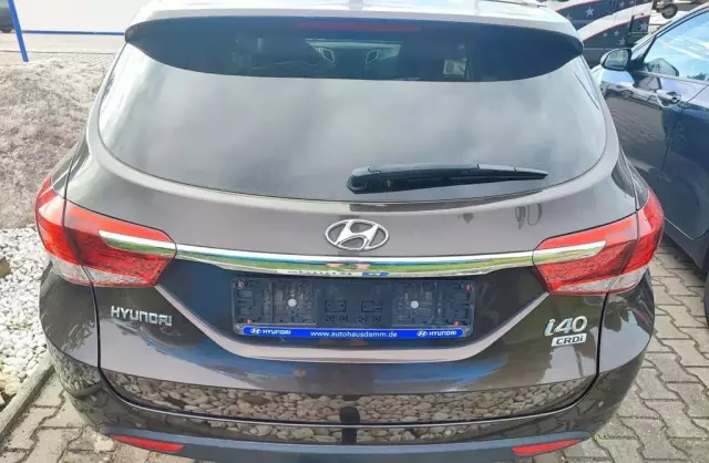 HYUNDAI I40 