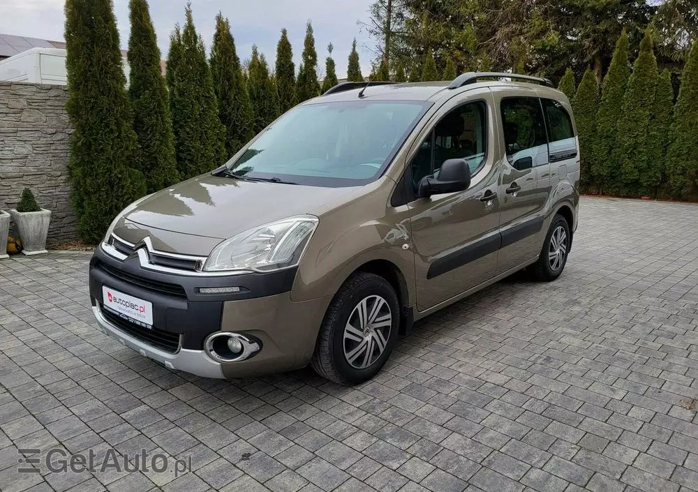 CITROËN Berlingo 