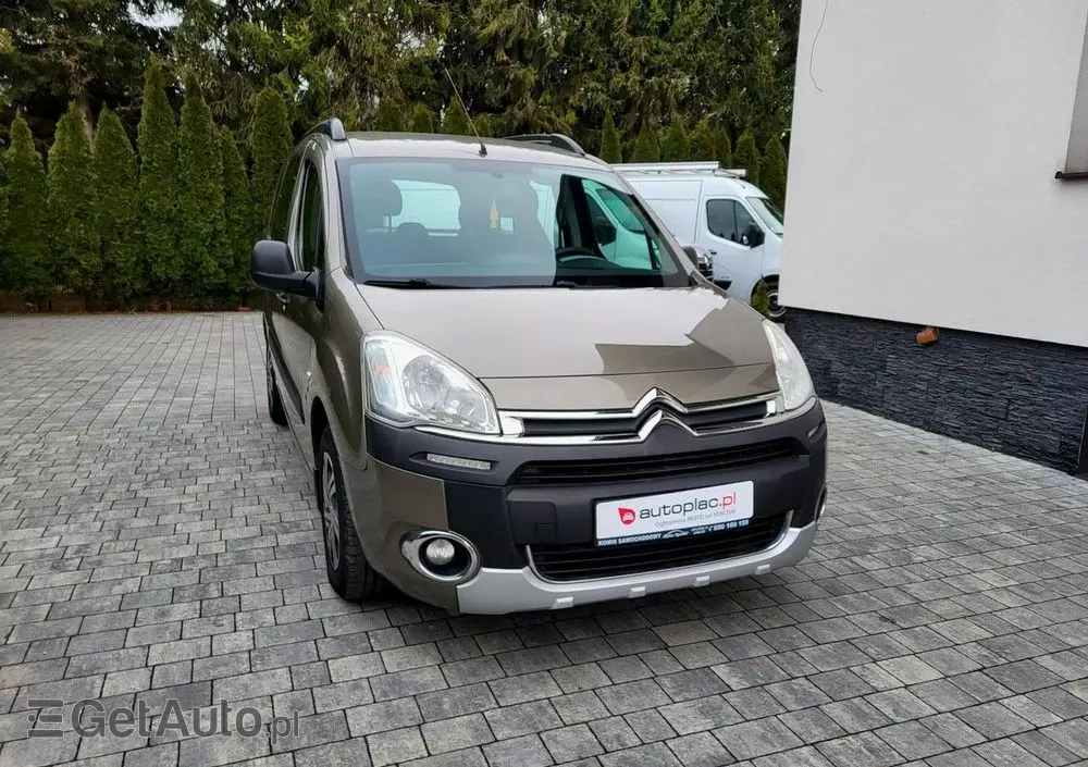 CITROËN Berlingo 