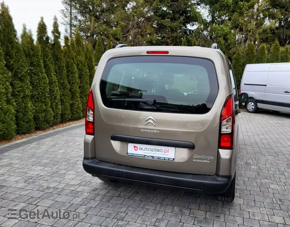 CITROËN Berlingo 