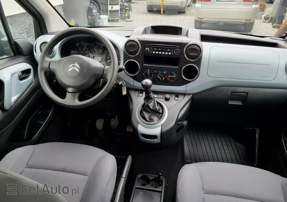 CITROËN Berlingo 
