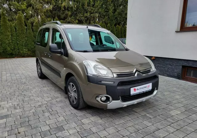 CITROËN Berlingo 