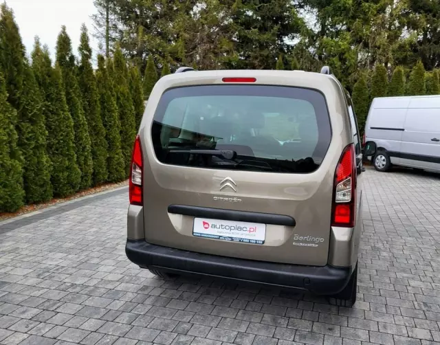 CITROËN Berlingo 