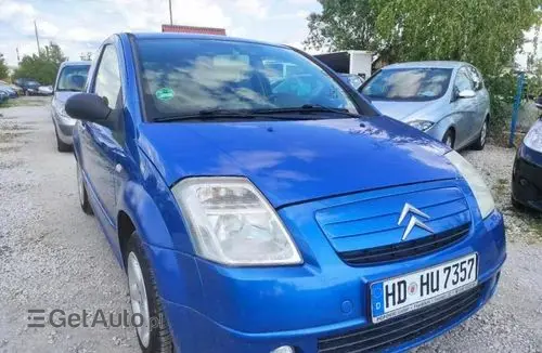 CITROEN C2 