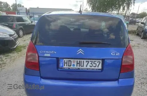 CITROEN C2 