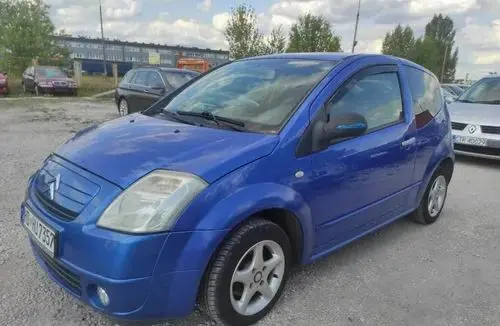 CITROEN C2 