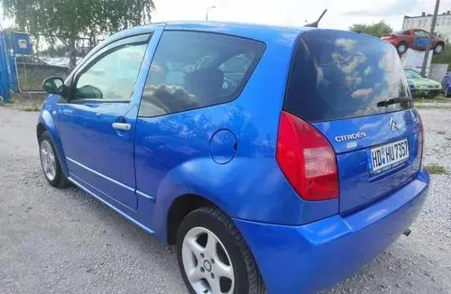 CITROEN C2 