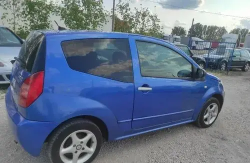 CITROEN C2 