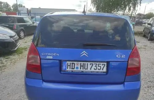 CITROEN C2 