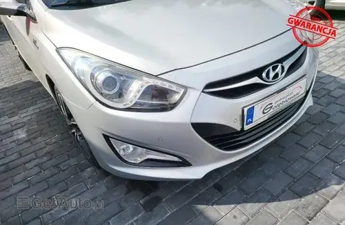 HYUNDAI I40 