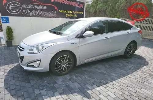 HYUNDAI I40 