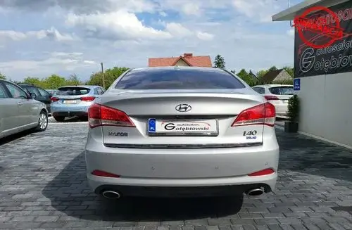 HYUNDAI I40 
