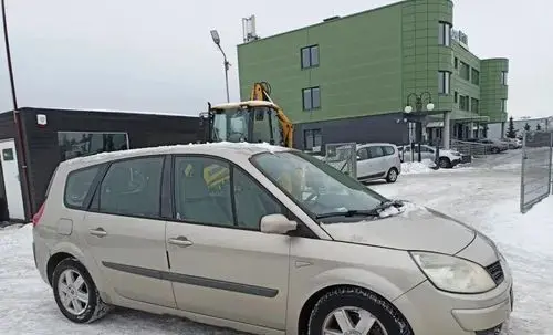 RENAULT Grand Scenic 