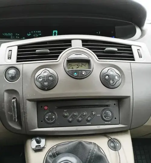 RENAULT Grand Scenic 