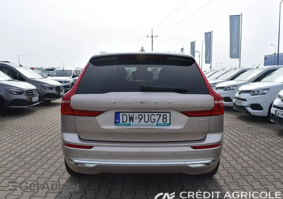 VOLVO XC 60 B4 B Plus Bright