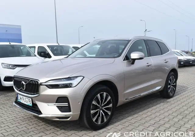 VOLVO XC 60 B4 B Plus Bright