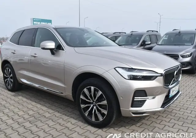 VOLVO XC 60 B4 B Plus Bright