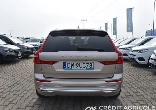VOLVO XC 60 B4 B Plus Bright