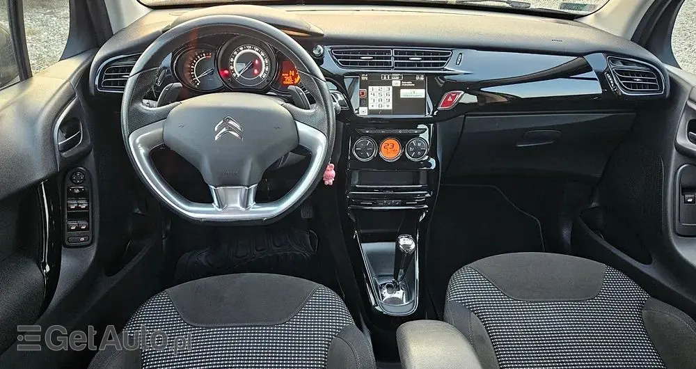 CITROËN C3 1.2 e-VTi Exclusive ETG