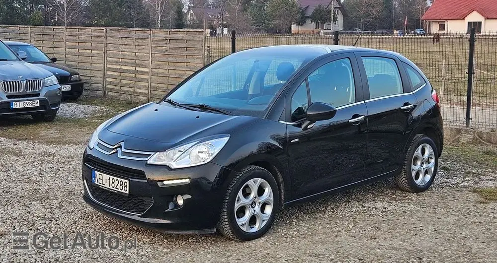 CITROËN C3 1.2 e-VTi Exclusive ETG
