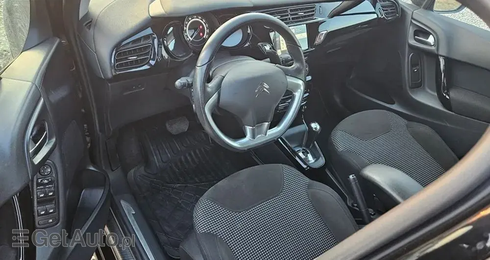 CITROËN C3 1.2 e-VTi Exclusive ETG