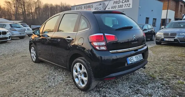 CITROËN C3 1.2 e-VTi Exclusive ETG