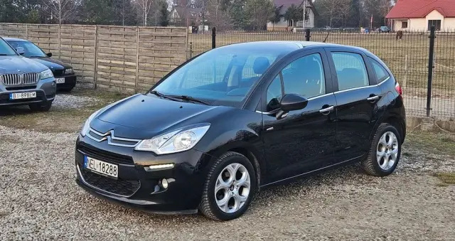 CITROËN C3 1.2 e-VTi Exclusive ETG