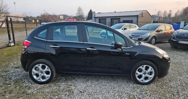 CITROËN C3 1.2 e-VTi Exclusive ETG