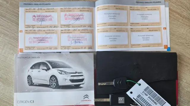 CITROËN C3 1.2 e-VTi Exclusive ETG