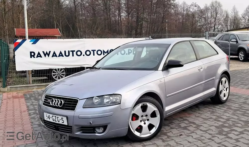 AUDI A3 2.0 FSI Attraction