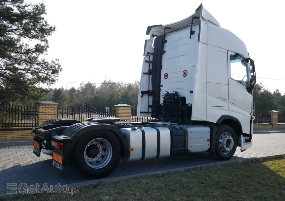 VOLVO FH 4 /500 KM/ STANDARD/ EURO-6 