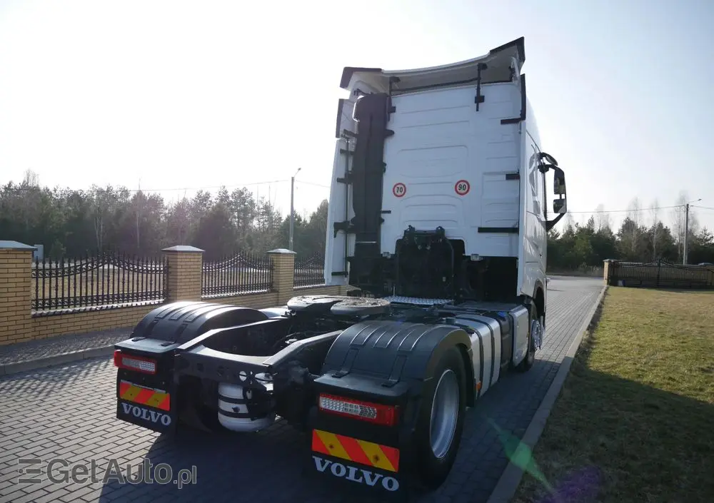 VOLVO FH 4 /500 KM/ STANDARD/ EURO-6 