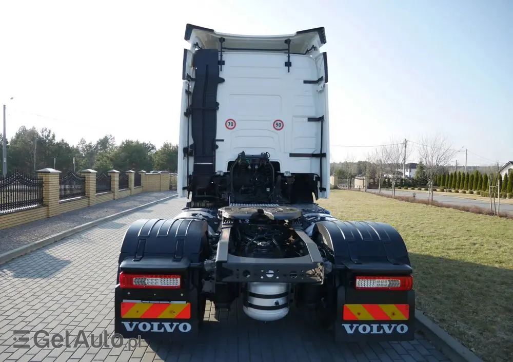 VOLVO FH 4 /500 KM/ STANDARD/ EURO-6 