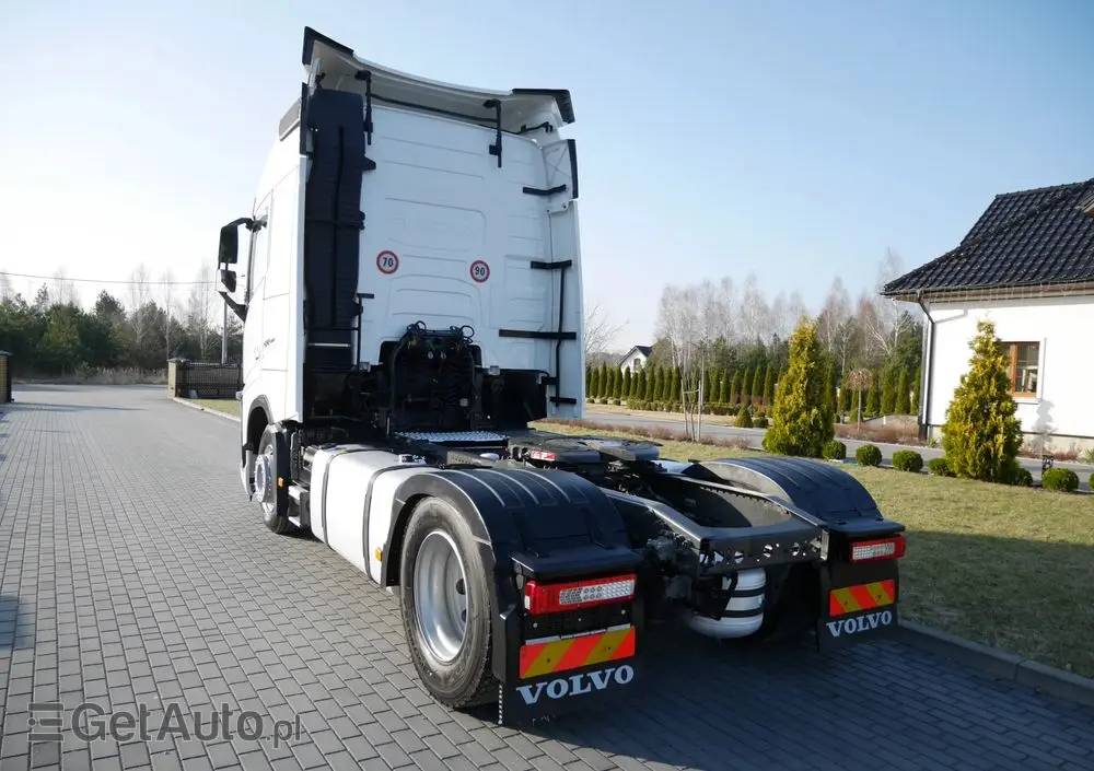 VOLVO FH 4 /500 KM/ STANDARD/ EURO-6 