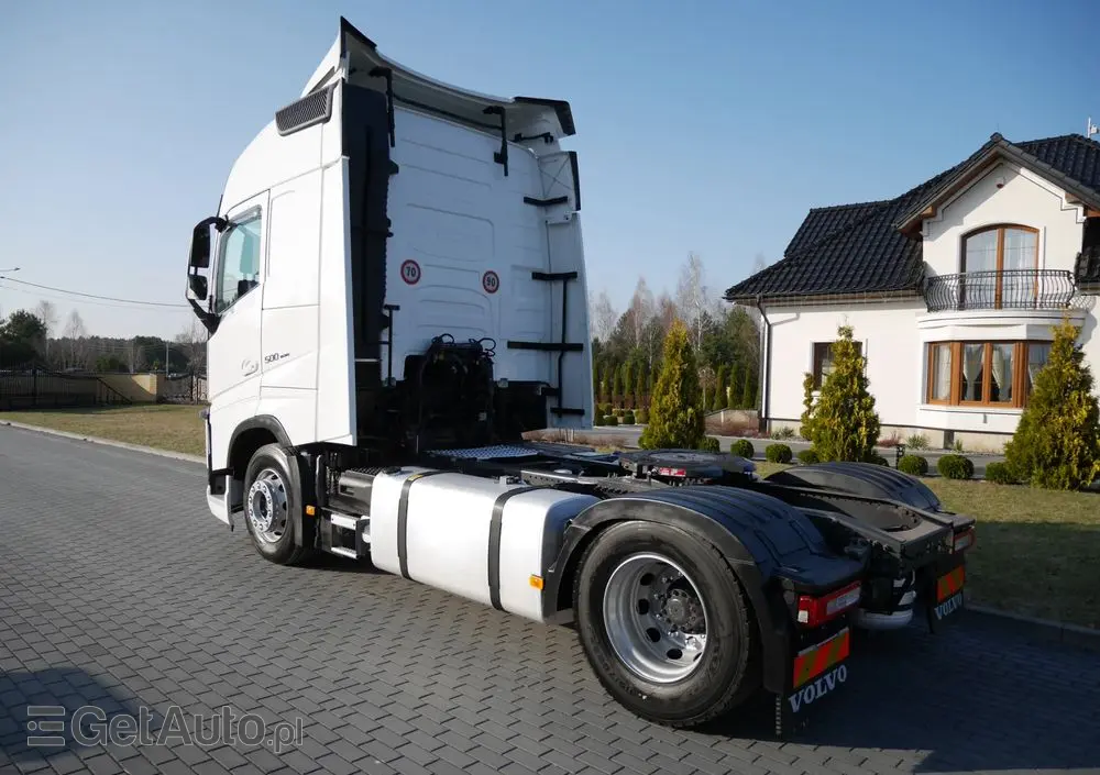 VOLVO FH 4 /500 KM/ STANDARD/ EURO-6 