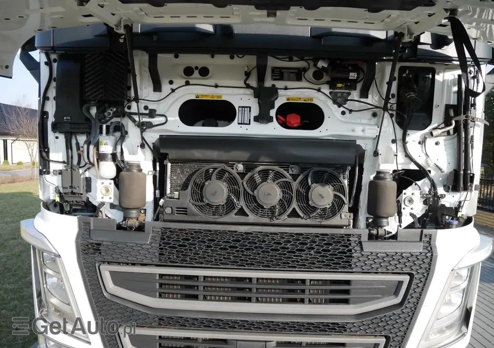 VOLVO FH 4 /500 KM/ STANDARD/ EURO-6 