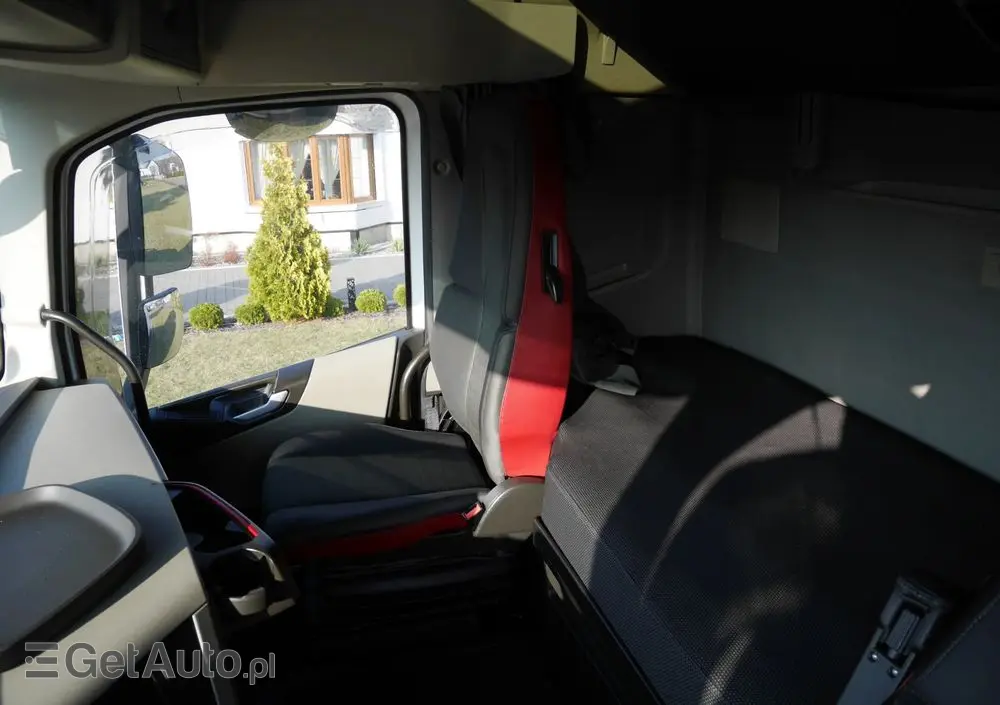 VOLVO FH 4 /500 KM/ STANDARD/ EURO-6 