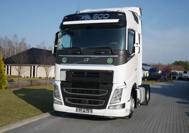 VOLVO FH 4 /500 KM/ STANDARD/ EURO-6 